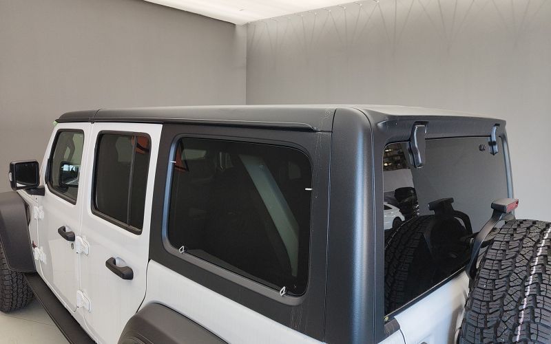 WRANGLER 2.0 272CV UNLIMITED RUBICON