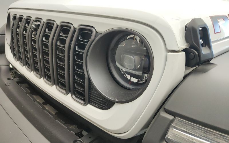 WRANGLER 2.0 272CV UNLIMITED RUBICON