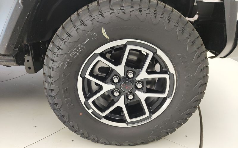 WRANGLER 2.0 272CV UNLIMITED RUBICON