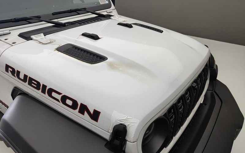 WRANGLER 2.0 272CV UNLIMITED RUBICON