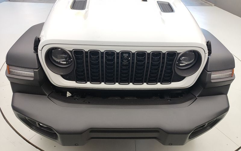 WRANGLER 2.0 272CV UNLIMITED RUBICON
