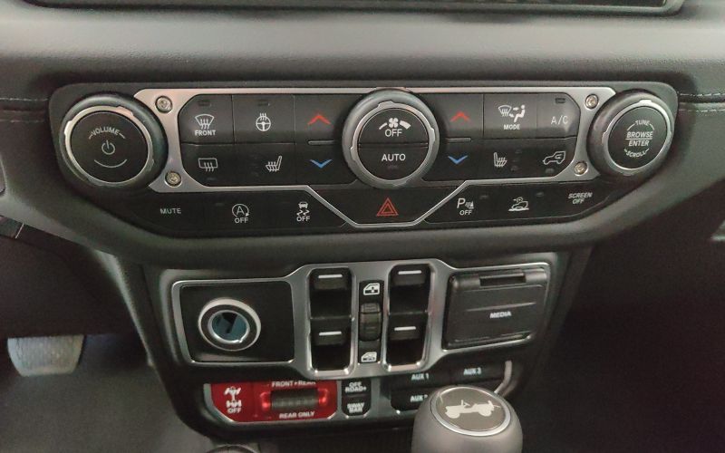 WRANGLER 2.0 272CV UNLIMITED RUBICON