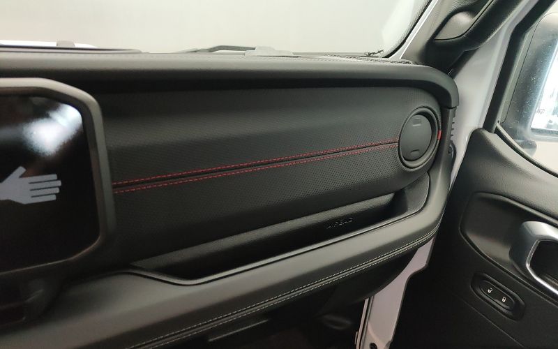 WRANGLER 2.0 272CV UNLIMITED RUBICON