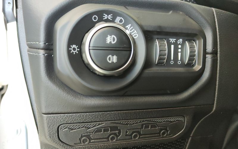 WRANGLER 2.0 272CV UNLIMITED RUBICON