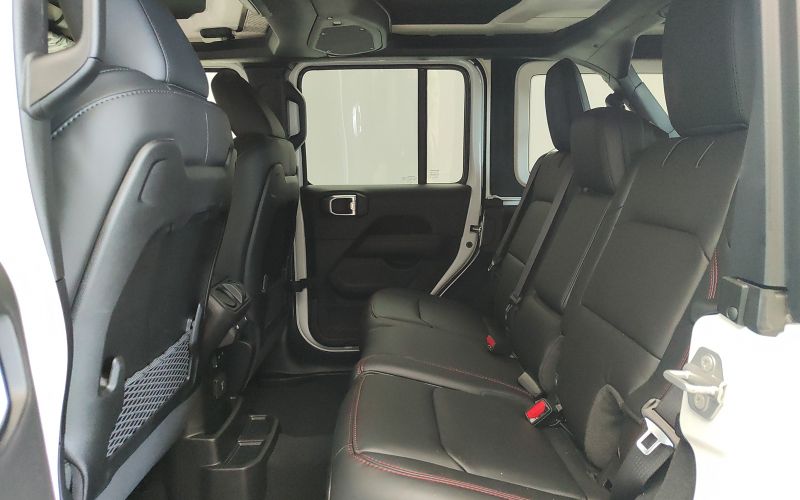 WRANGLER 2.0 272CV UNLIMITED RUBICON