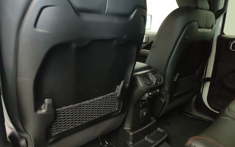 WRANGLER 2.0 272CV UNLIMITED RUBICON