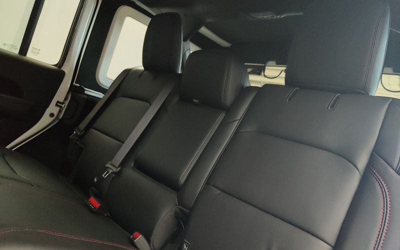 WRANGLER 2.0 272CV UNLIMITED RUBICON
