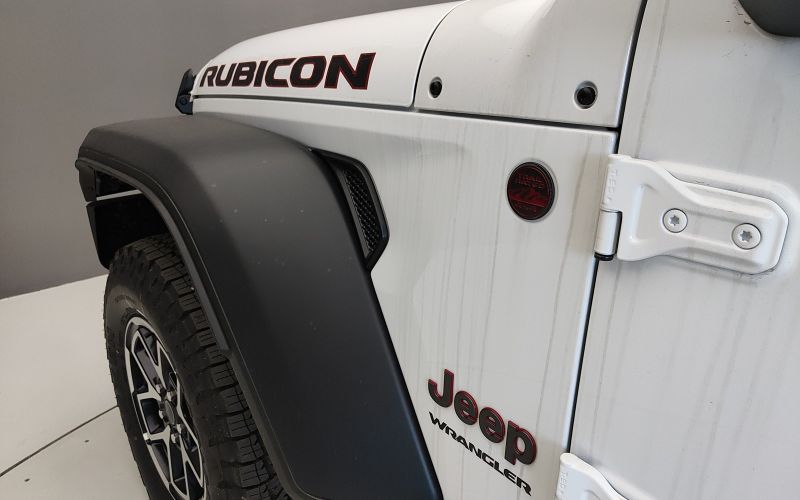 WRANGLER 2.0 272CV UNLIMITED RUBICON