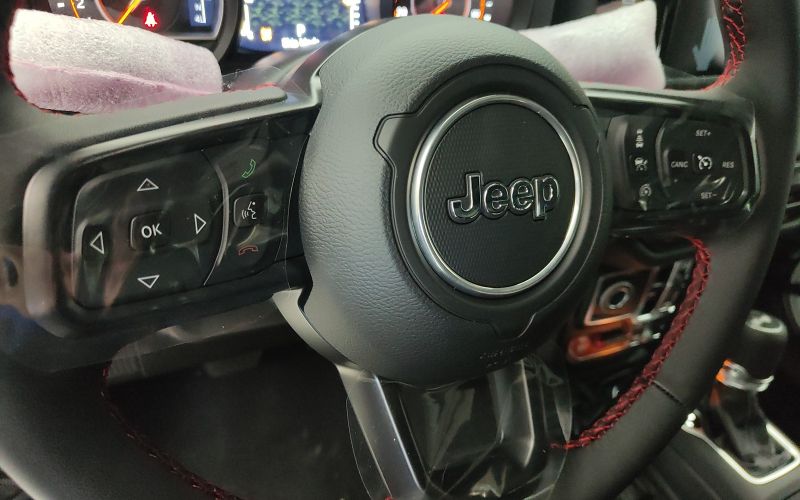 WRANGLER 2.0 272CV UNLIMITED RUBICON