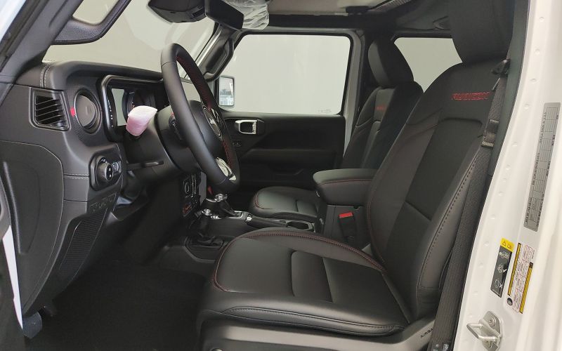 WRANGLER 2.0 272CV UNLIMITED RUBICON