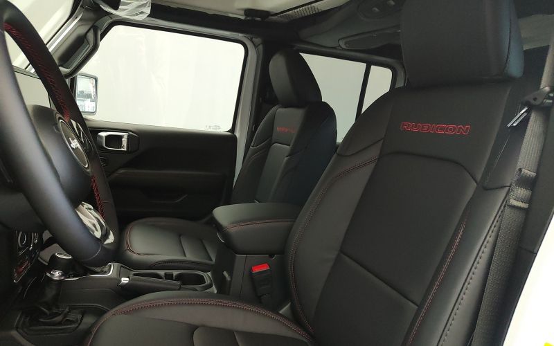 WRANGLER 2.0 272CV UNLIMITED RUBICON