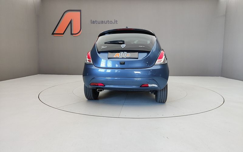YPSILON 1.0 70CV HYBRID GOLD PLUS