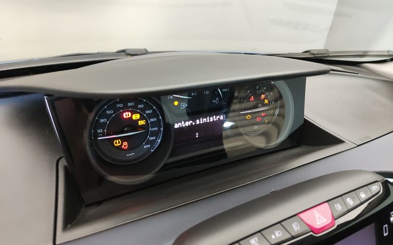 YPSILON 1.0 70CV HYBRID GOLD PLUS