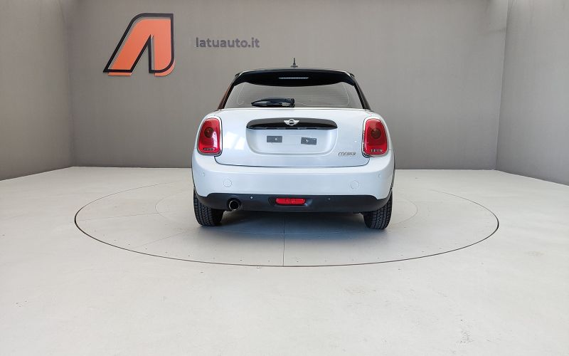 MINI  COOPER 1.5 136CV HYPE  AUTO 5P