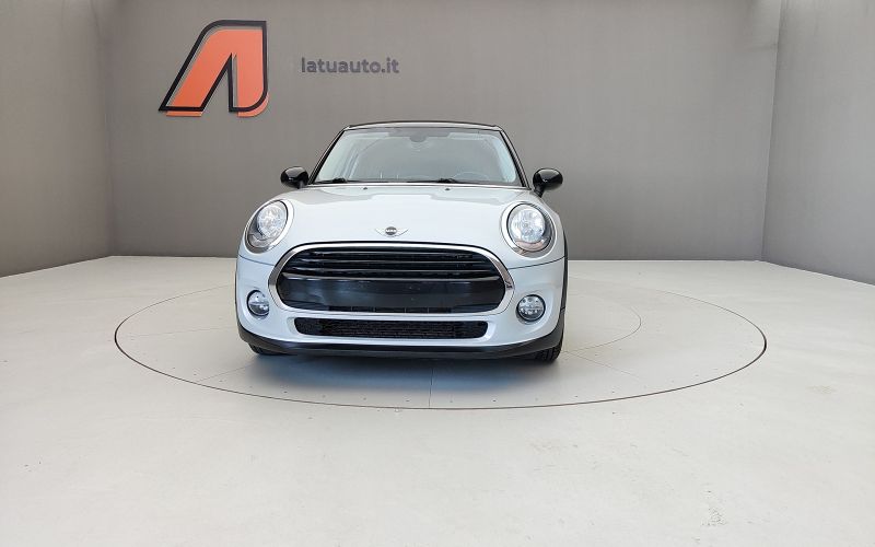 MINI  COOPER 1.5 136CV HYPE  AUTO 5P