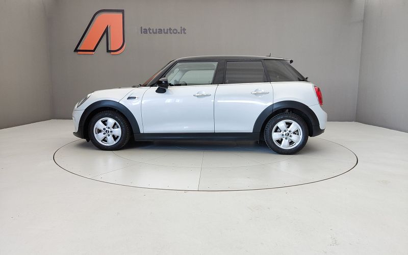 MINI  COOPER 1.5 136CV HYPE  AUTO 5P
