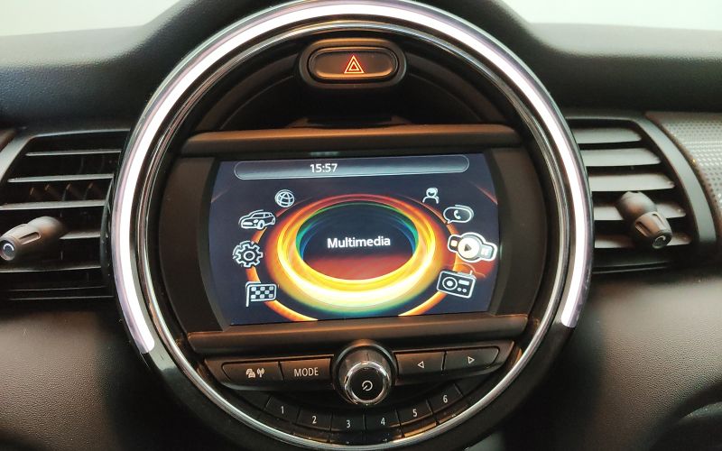 MINI  COOPER 1.5 136CV HYPE  AUTO 5P