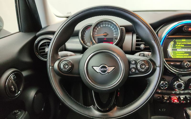 MINI  COOPER 1.5 136CV HYPE  AUTO 5P