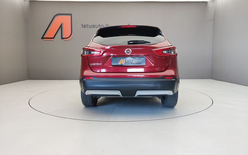QASHQAI 1.3 DIG-T 140CV N-CONNECTA
