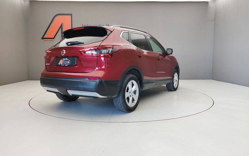QASHQAI 1.3 DIG-T 140CV N-CONNECTA