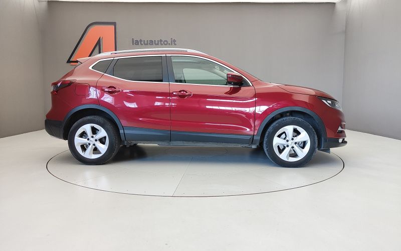 QASHQAI 1.3 DIG-T 140CV N-CONNECTA
