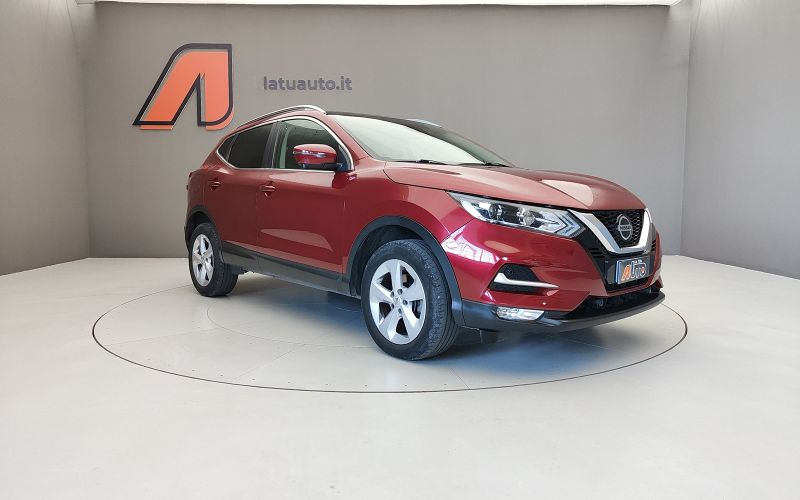 QASHQAI 1.3 DIG-T 140CV N-CONNECTA