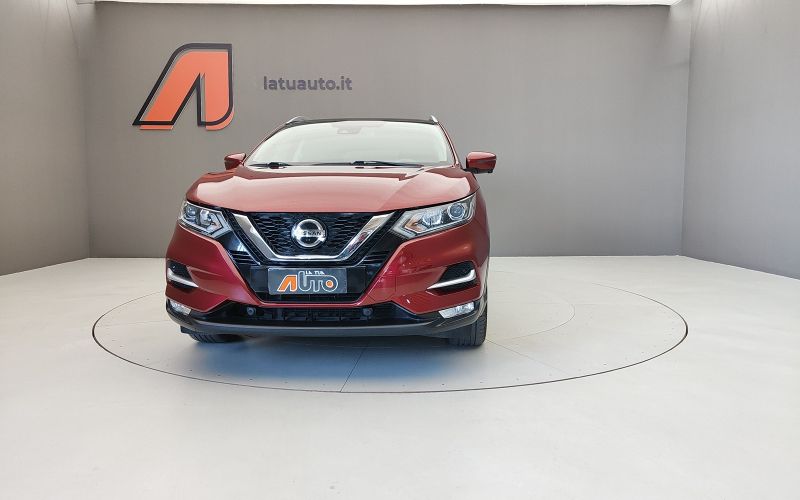 QASHQAI 1.3 DIG-T 140CV N-CONNECTA