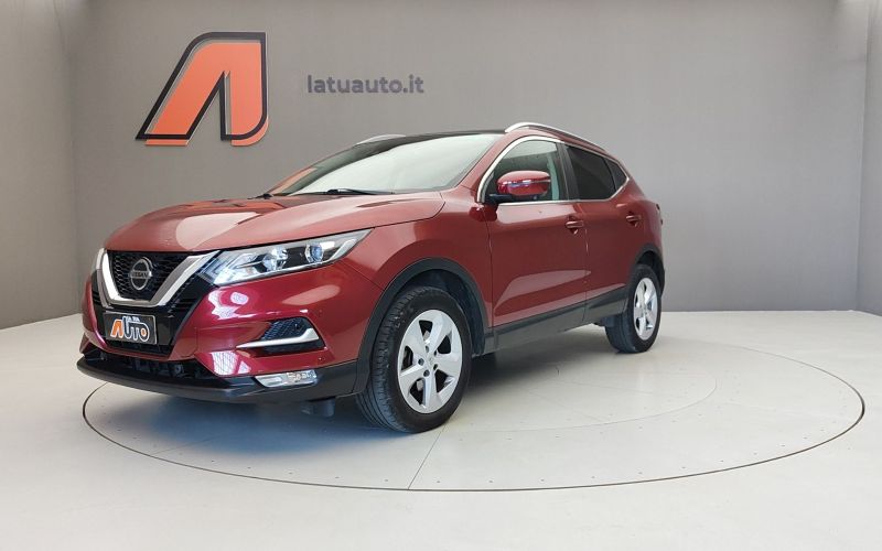 QASHQAI 1.3 DIG-T 140CV N-CONNECTA