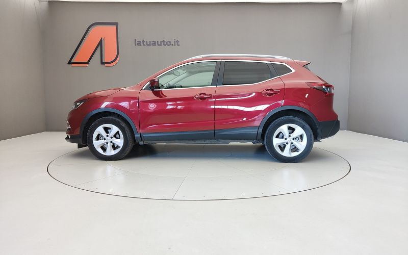 QASHQAI 1.3 DIG-T 140CV N-CONNECTA