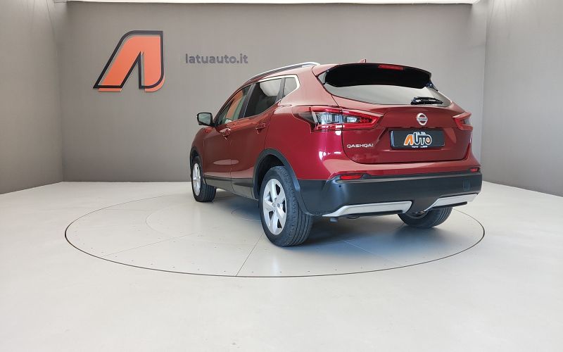 QASHQAI 1.3 DIG-T 140CV N-CONNECTA