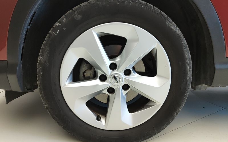 QASHQAI 1.3 DIG-T 140CV N-CONNECTA