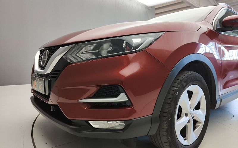 QASHQAI 1.3 DIG-T 140CV N-CONNECTA