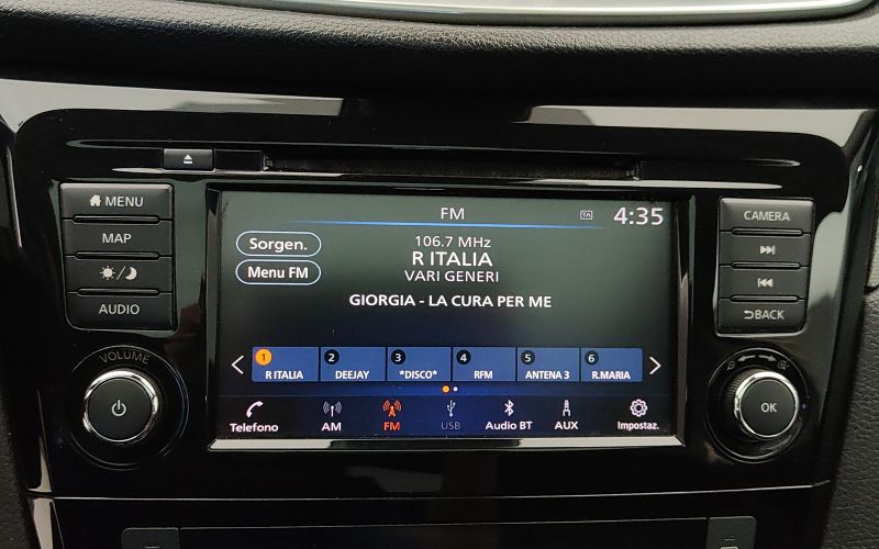 QASHQAI 1.3 DIG-T 140CV N-CONNECTA