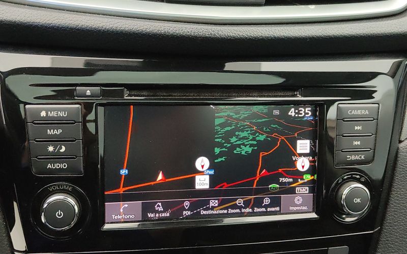 QASHQAI 1.3 DIG-T 140CV N-CONNECTA