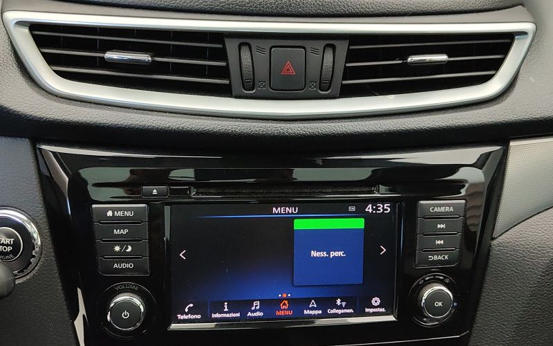 QASHQAI 1.3 DIG-T 140CV N-CONNECTA