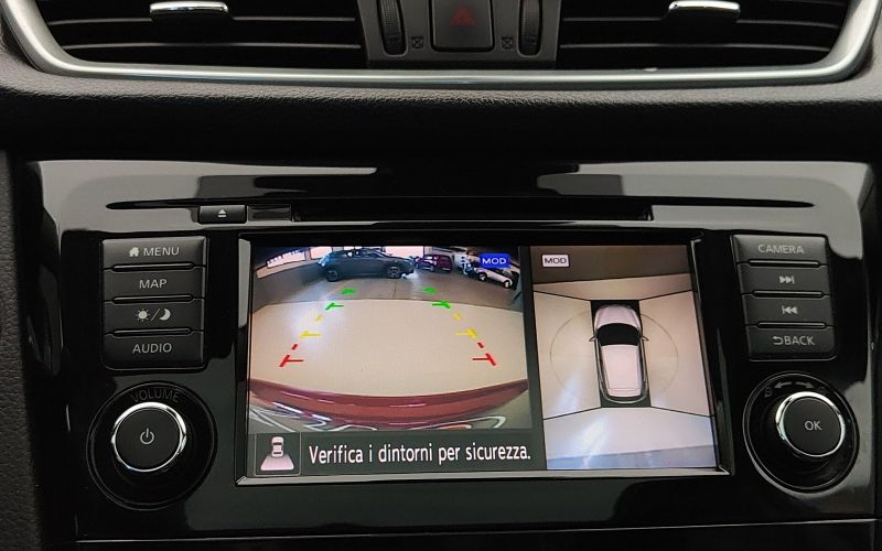 QASHQAI 1.3 DIG-T 140CV N-CONNECTA