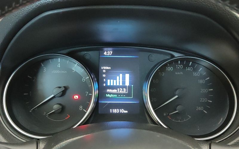QASHQAI 1.3 DIG-T 140CV N-CONNECTA