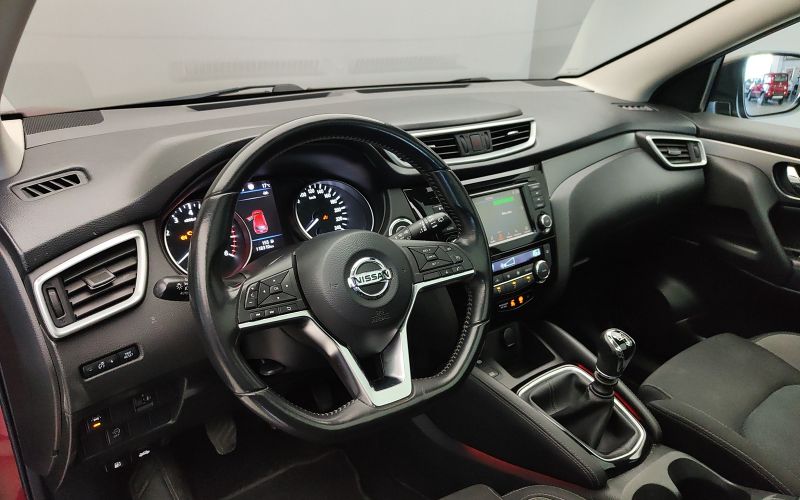 QASHQAI 1.3 DIG-T 140CV N-CONNECTA