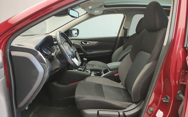 QASHQAI 1.3 DIG-T 140CV N-CONNECTA