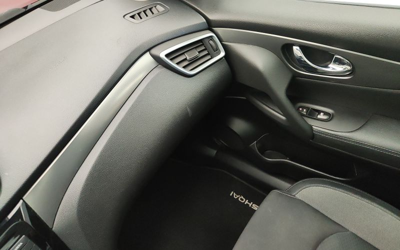 QASHQAI 1.3 DIG-T 140CV N-CONNECTA