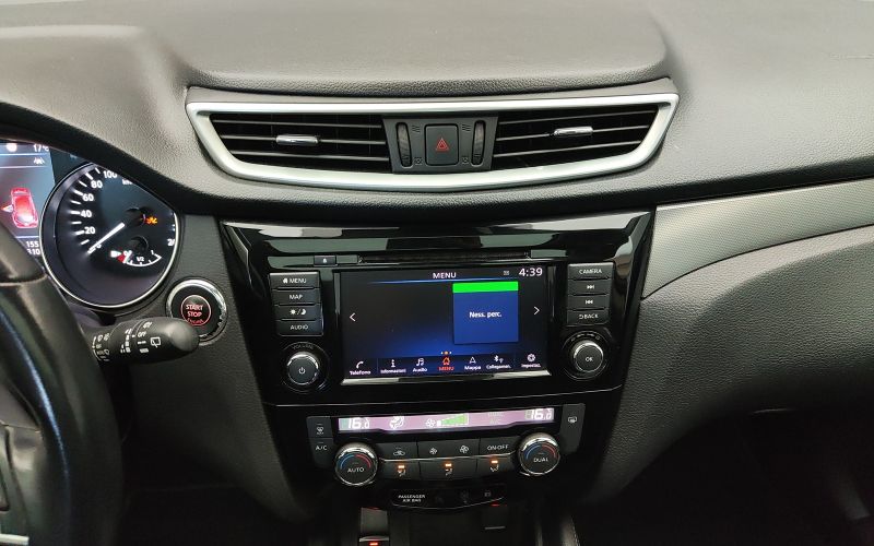 QASHQAI 1.3 DIG-T 140CV N-CONNECTA