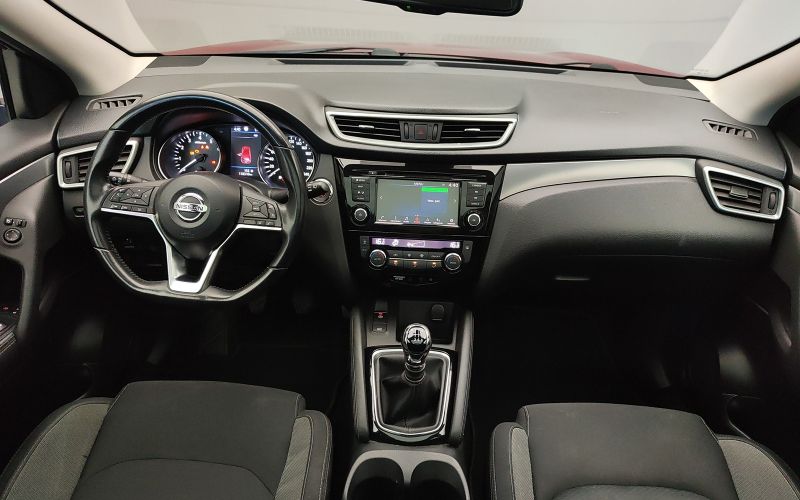 QASHQAI 1.3 DIG-T 140CV N-CONNECTA