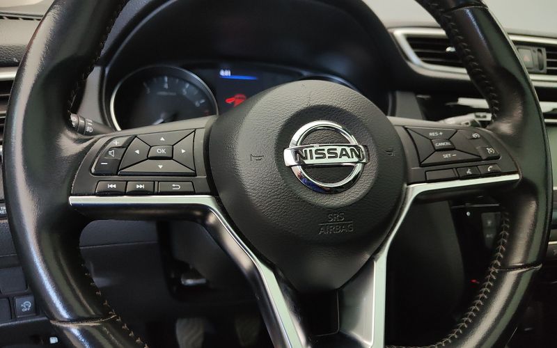 QASHQAI 1.3 DIG-T 140CV N-CONNECTA