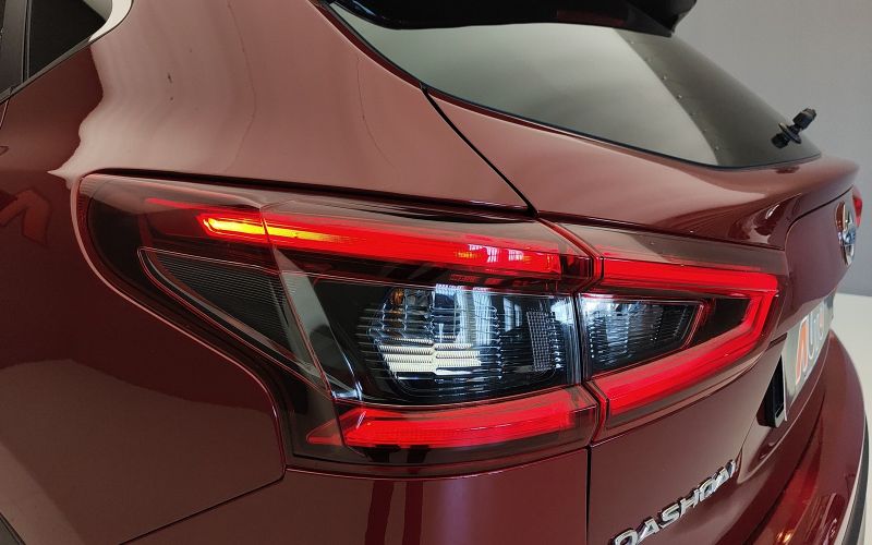 QASHQAI 1.3 DIG-T 140CV N-CONNECTA