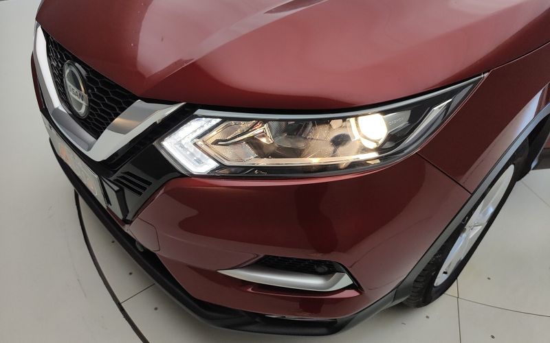 QASHQAI 1.3 DIG-T 140CV N-CONNECTA