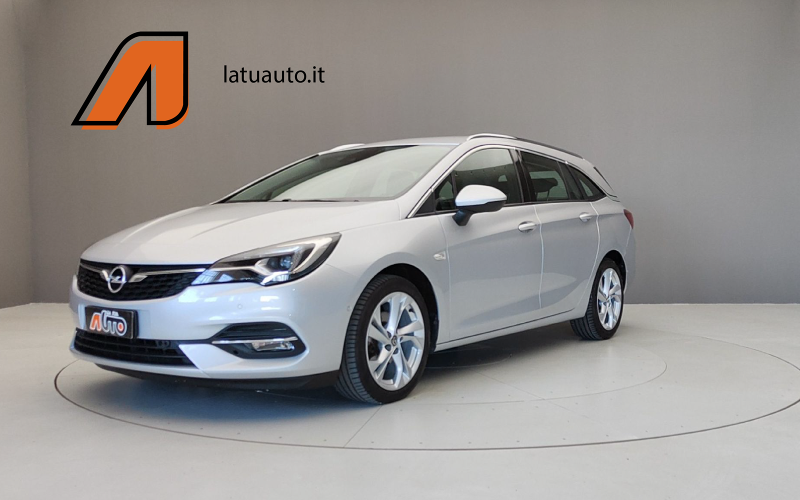 ASTRA SPORT TOURER 1.5 CDTI 122CV BUSINESS ELEGANCE AT9