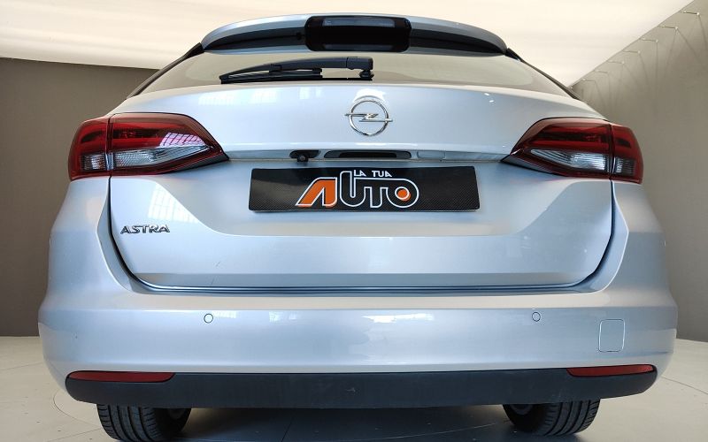 ASTRA SPORT TOURER 1.5 CDTI 122CV BUSINESS ELEGANCE AT9