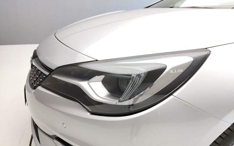 ASTRA SPORT TOURER 1.5 CDTI 122CV BUSINESS ELEGANCE AT9