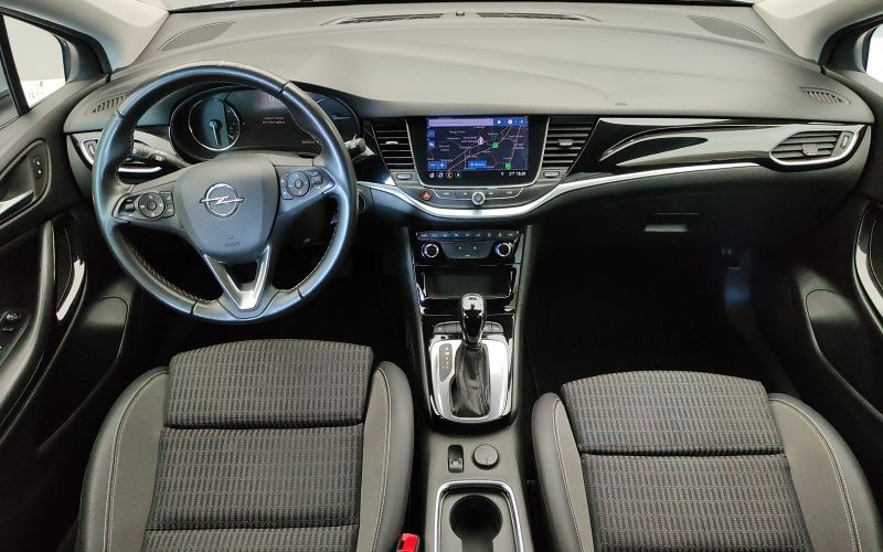 ASTRA SPORT TOURER 1.5 CDTI 122CV BUSINESS ELEGANCE AT9