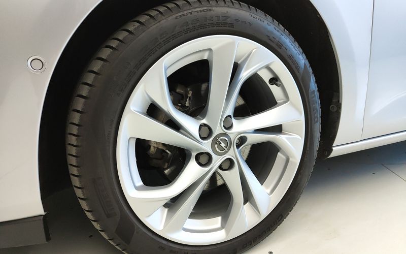 ASTRA SPORT TOURER 1.5 CDTI 122CV BUSINESS ELEGANCE AT9